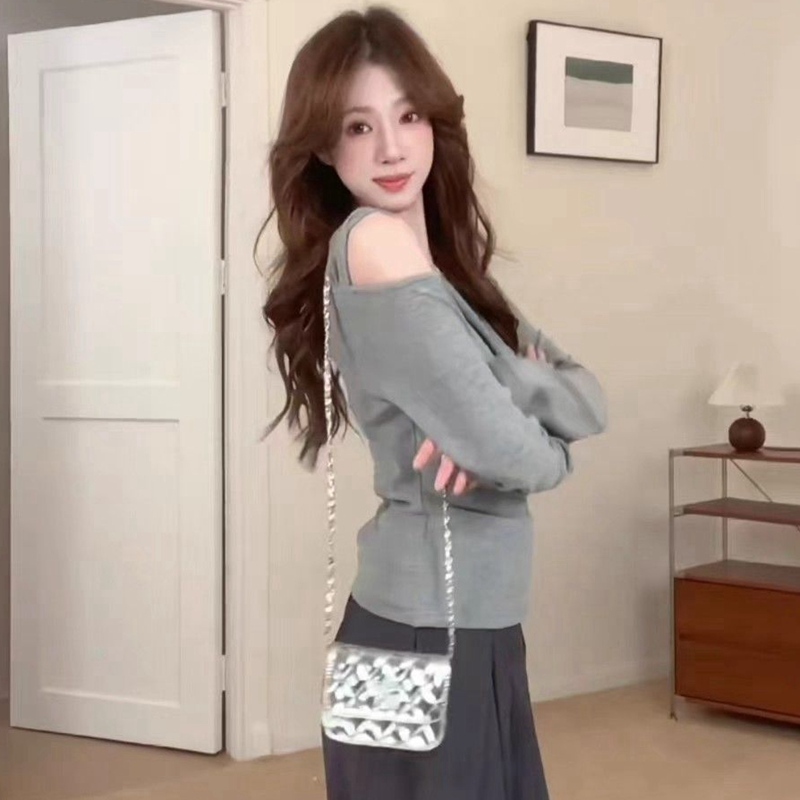 2025 Herfst Lange Mouw Skew Kr - Women'S Fashion Trends Autumn 2025 recensie en prijs