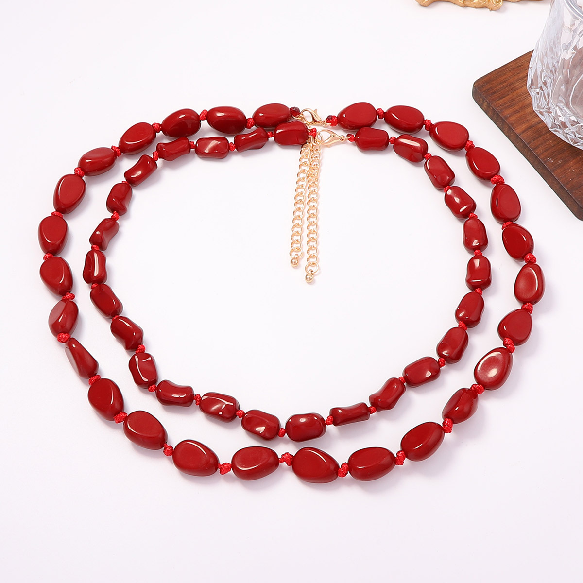 Trendy retro onregelmatige geo - Women'S Fashion Ww2 recensie en prijs