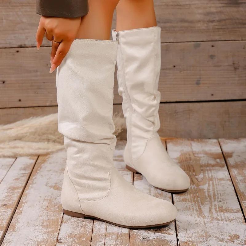 2025 Winter Nieuwe Modieuze Zi - Women'S Fashion Boots 2025 recensie en prijs