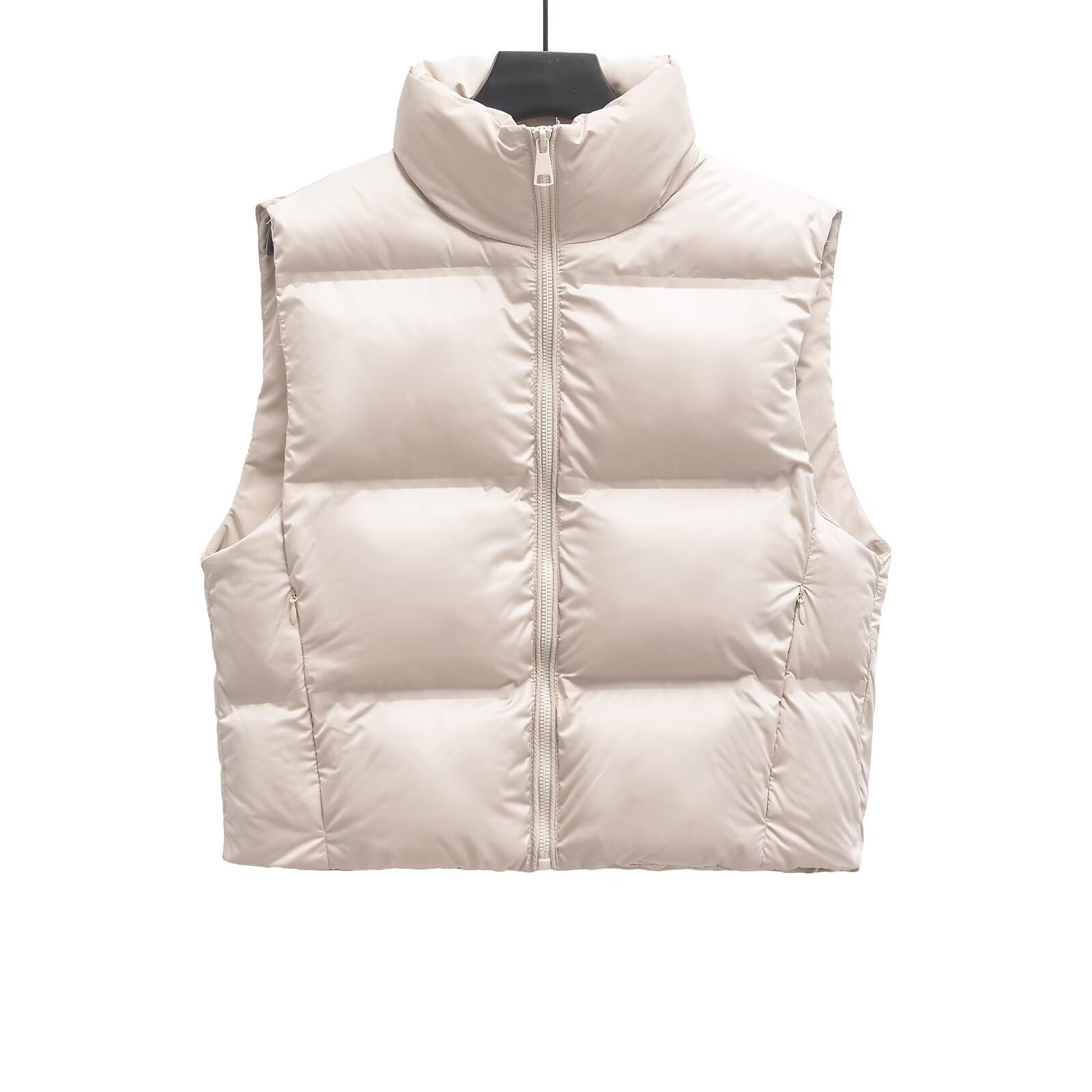Damesmode Casual losse donsves - Puffer Vest Fashion Women recensie en prijs
