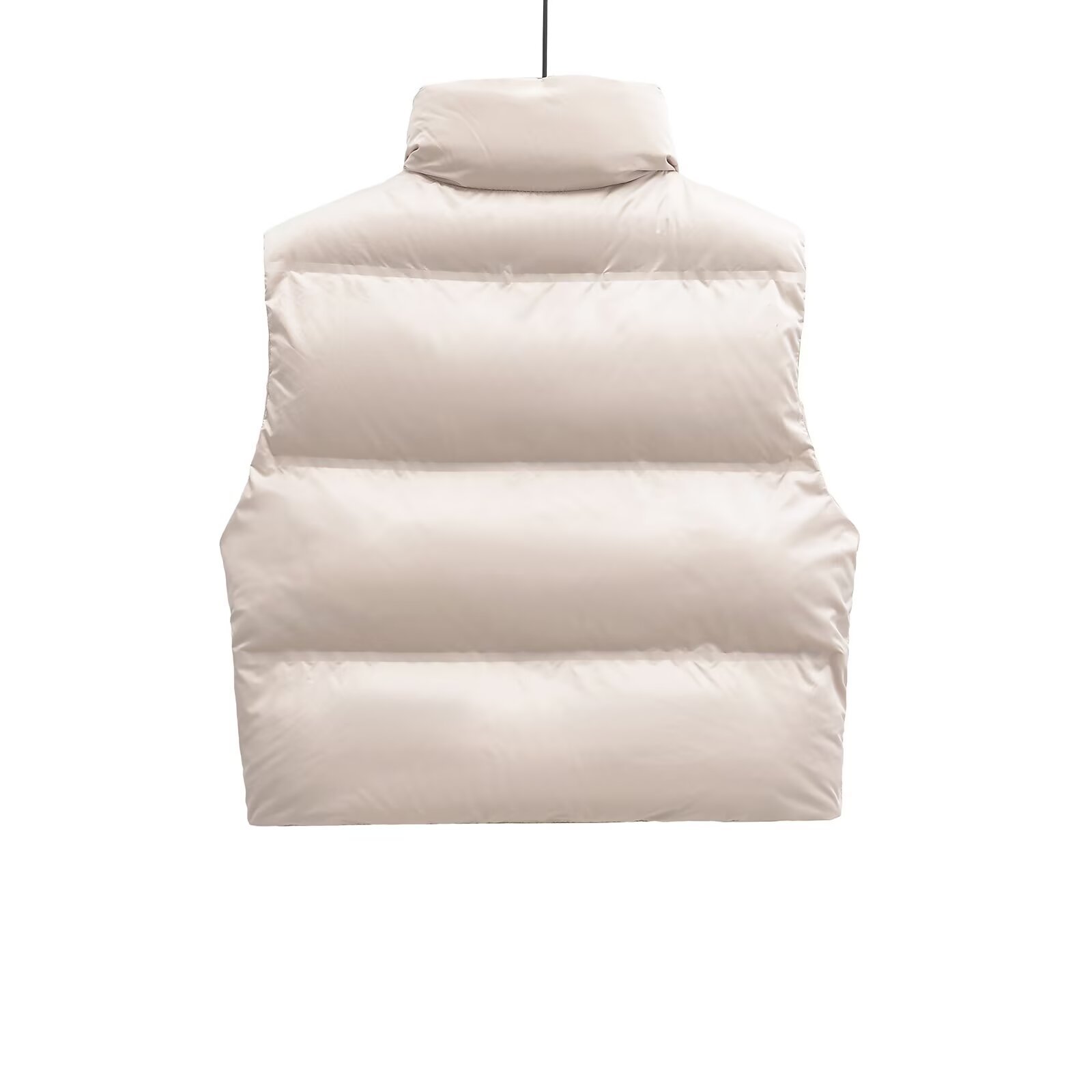 Damesmode Casual losse donsves - Puffer Vest Fashion Women recensie en prijs