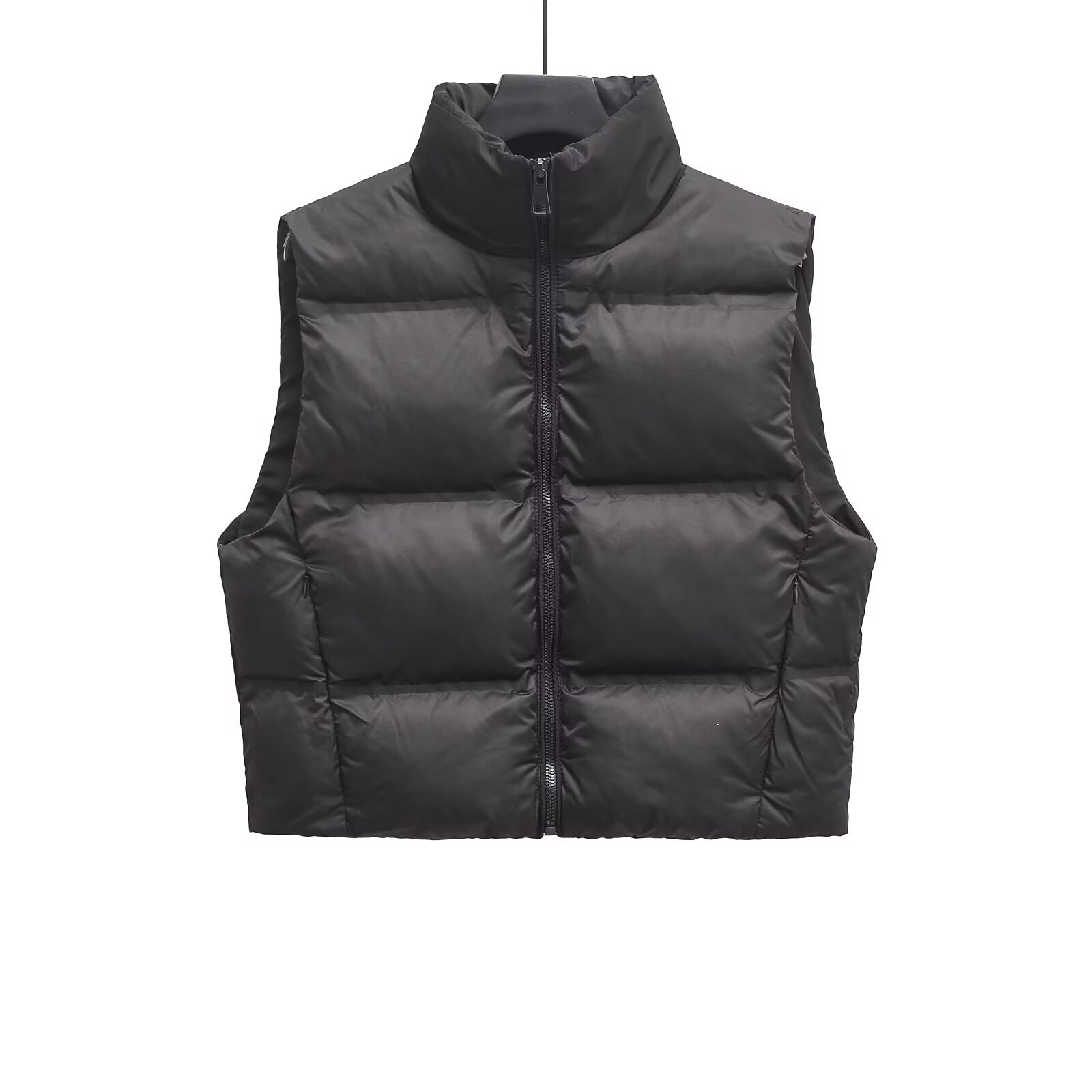 Damesmode Casual losse donsves - Puffer Vest Fashion Women recensie en prijs