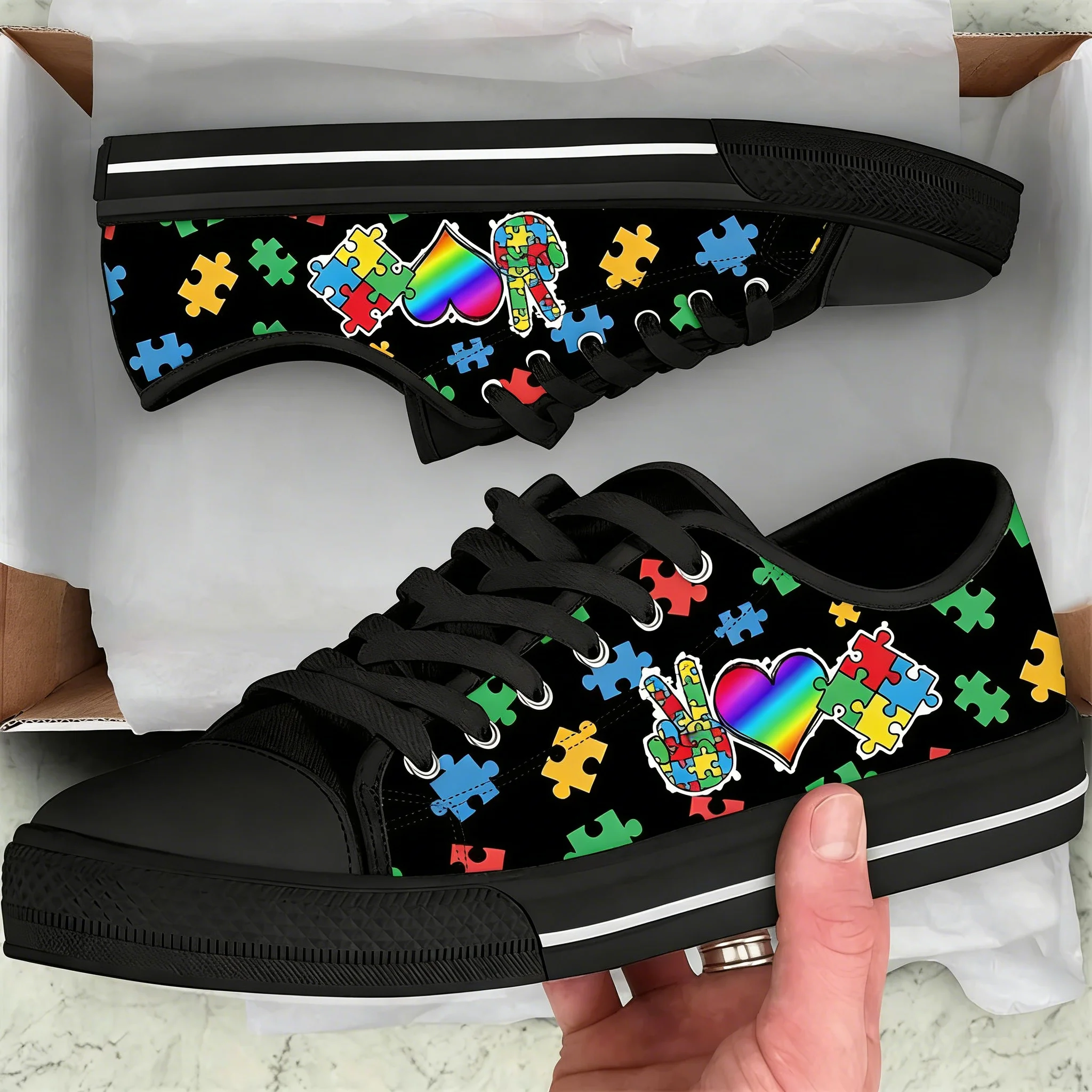Mode Lage Canvas Schoenen voor - Women'S Fashion Tennis Shoes recensie en prijs