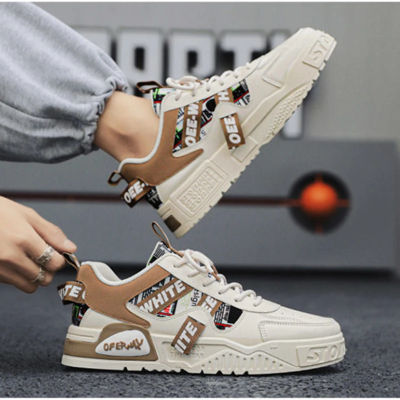 Casual mode lederen sneakers N - Women'S Fashion Tennis Shoes recensie en prijs
