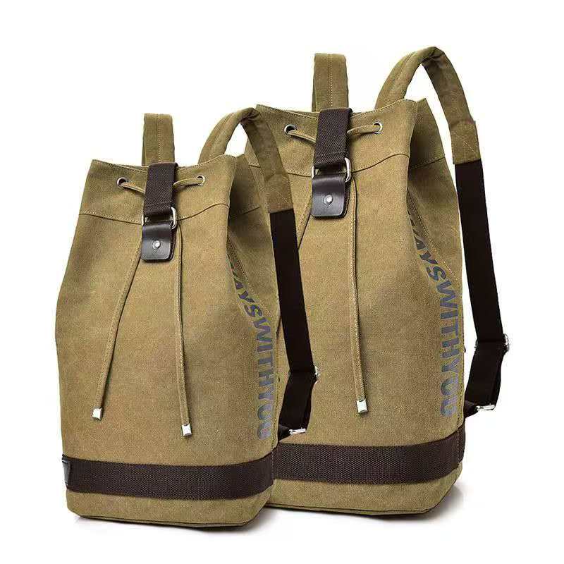 2026 Canvas rugzak met dubbele - Women'S Fashion Backpack recensie en prijs
