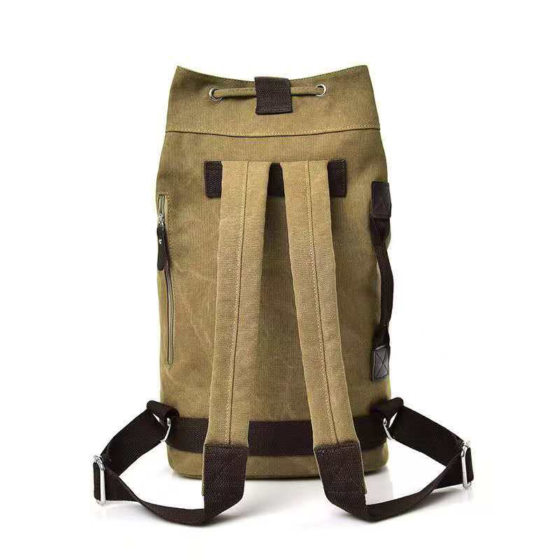 2026 Canvas rugzak met dubbele - Women'S Fashion Backpack recensie en prijs