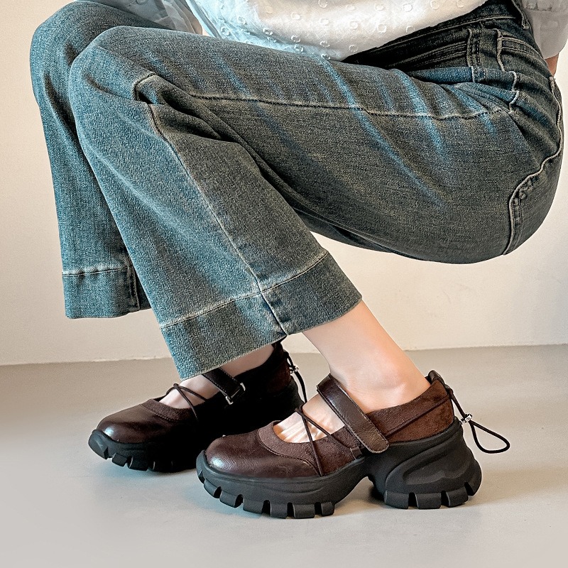 Nieuwe Retro Ballet Mary Jane  - Women'S Fashion Sandals recensie en prijs