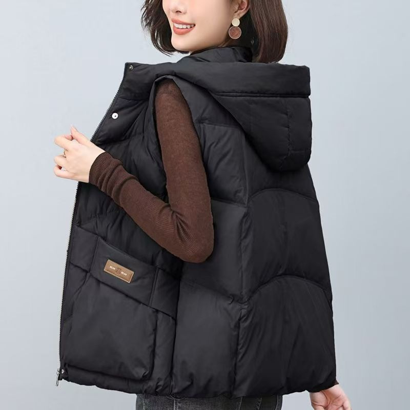 Winter 2026 Modieus Oversized  - Puffer Vest Fashion Women recensie en prijs