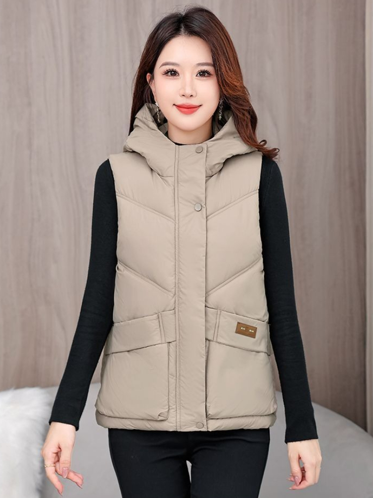 Winter 2026 Modieus Oversized  - Puffer Vest Fashion Women recensie en prijs