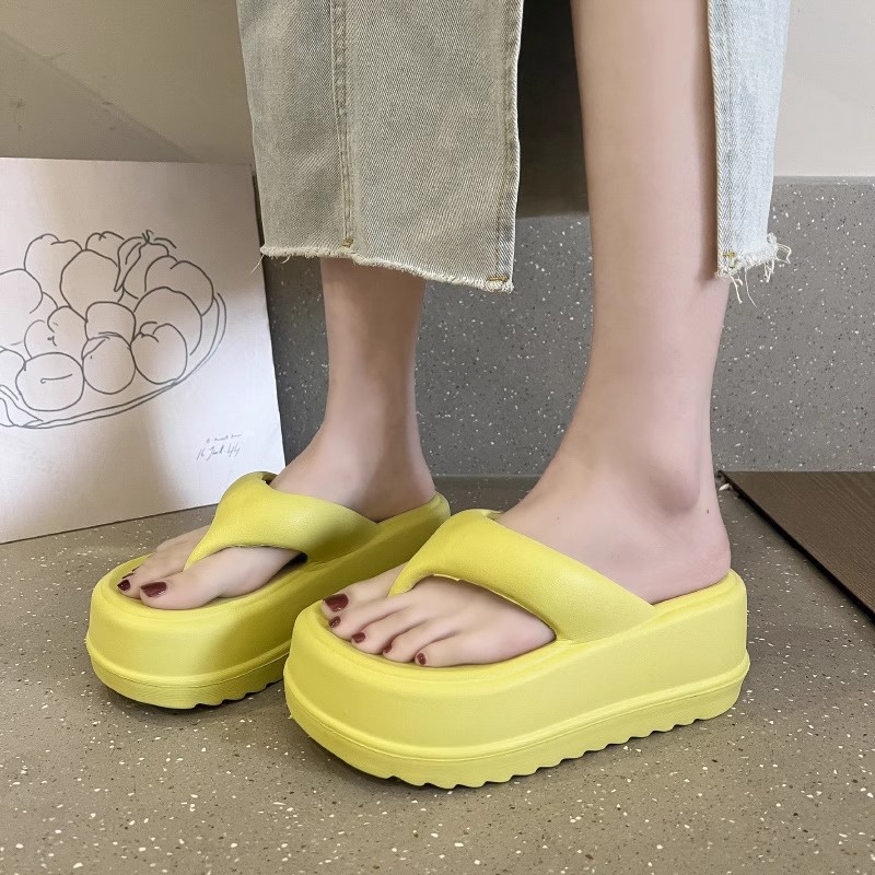 Nieuwe dikke slippers damesmod - Women'S Fashion For Summer 2026 recensie en prijs