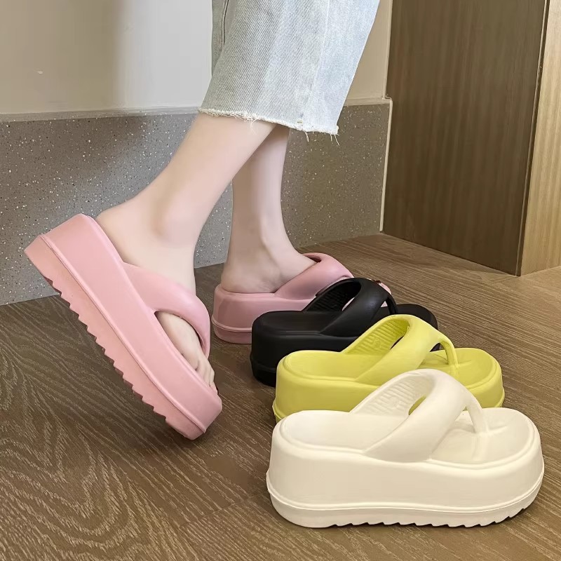 Nieuwe dikke slippers damesmod - Women'S Fashion For Summer 2026 recensie en prijs