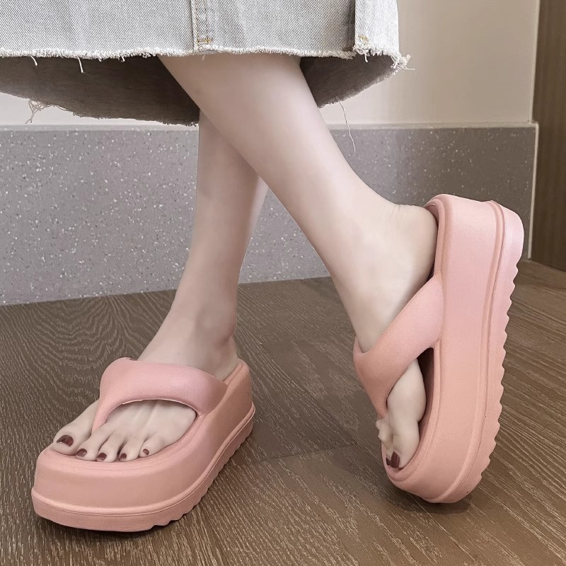 Nieuwe dikke slippers damesmod - Women'S Fashion For Summer 2026 recensie en prijs
