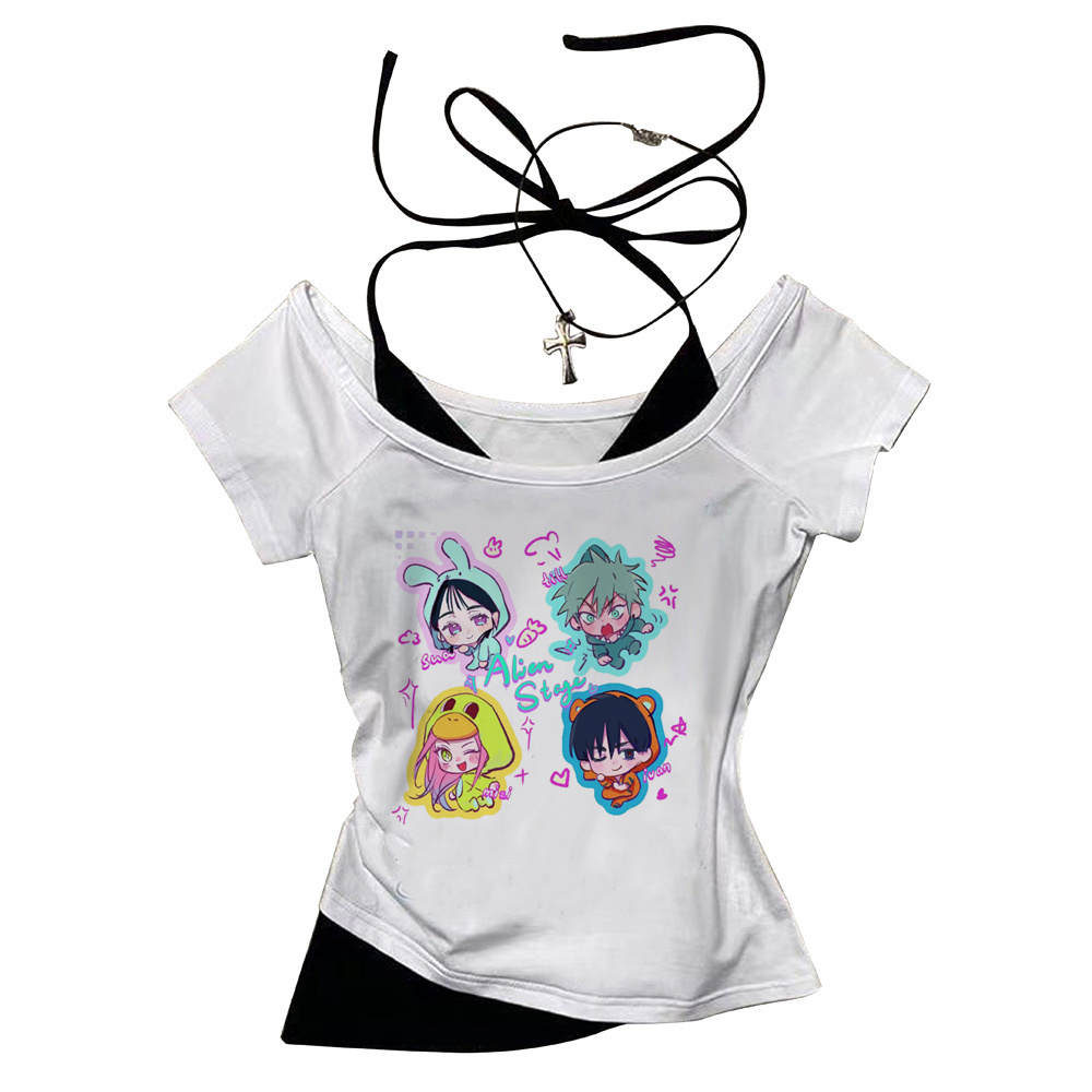 Alien Stage shirt tiener Klass - Women'S Fashion From The 80S recensie en prijs