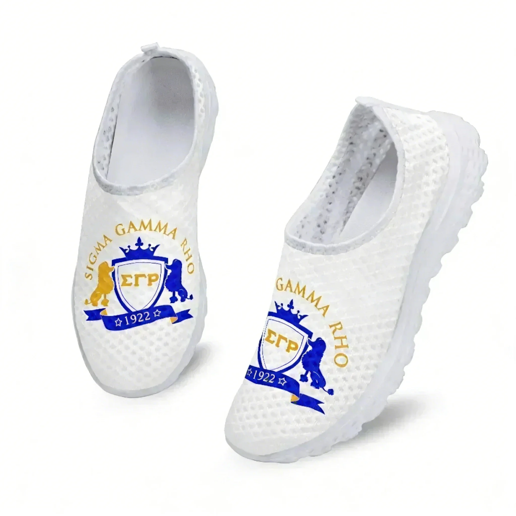 Sigma Gamma Rho Poddle Mesh Ho - Women'S Fashion Tennis Shoes recensie en prijs