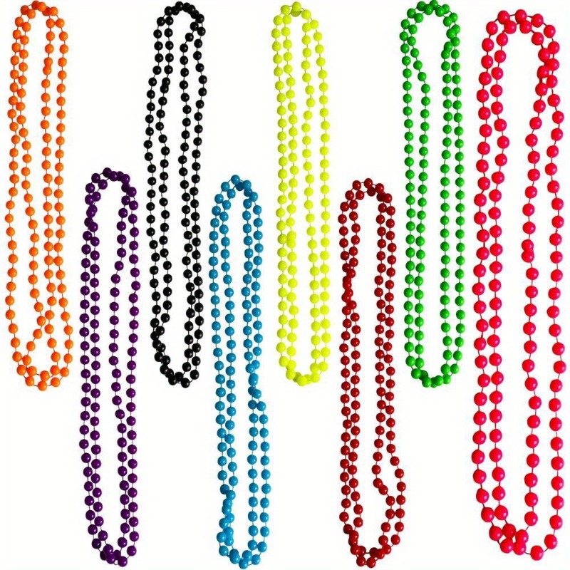 NEON KRALEN KETTING JAREN 80 J - Women'S Fashion From The 80S recensie en prijs