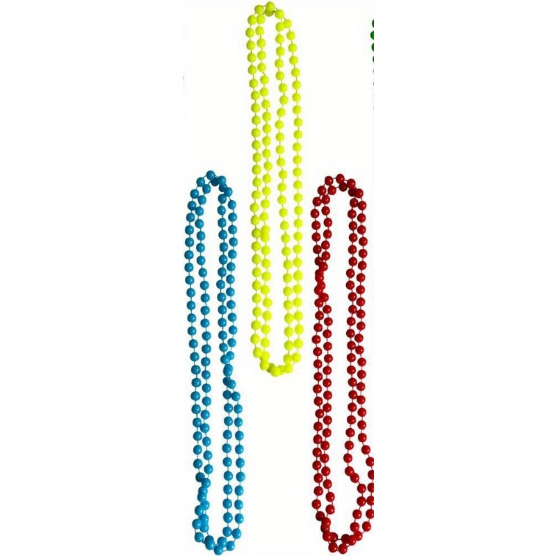 NEON KRALEN KETTING JAREN 80 J - Women'S Fashion From The 80S recensie en prijs