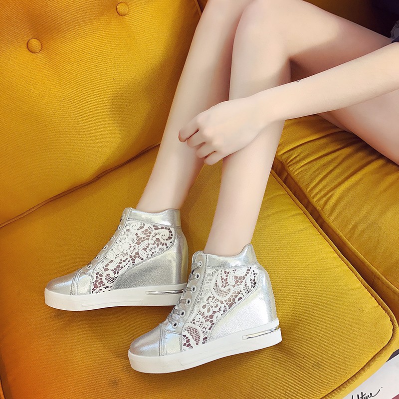 Comemore Platform Witte Sport  - Women'S Fashion Tennis Shoes recensie en prijs