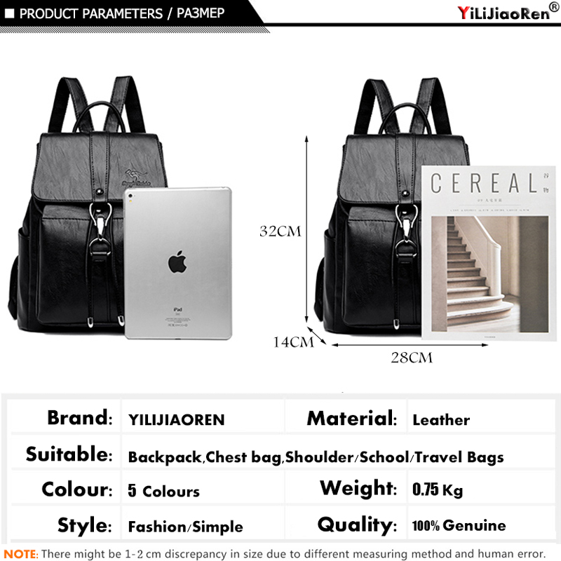 Anti-diefstal rugzak dames sch - Women'S Fashion Backpack recensie en prijs
