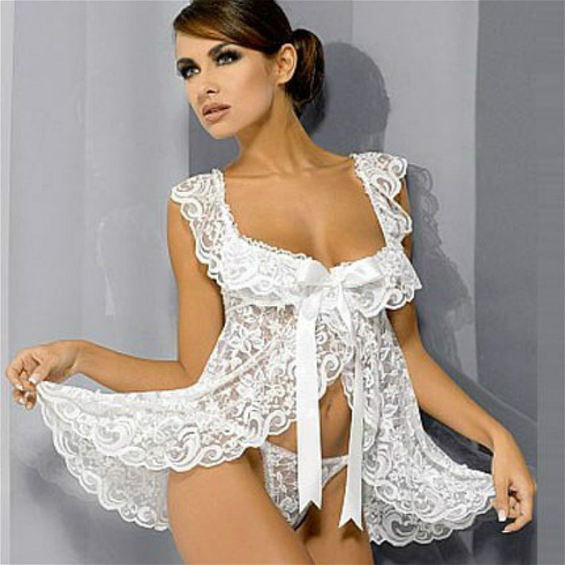 Plus Size Sexy Lingerie S M L  - Xl Women'S Fashion recensie en prijs
