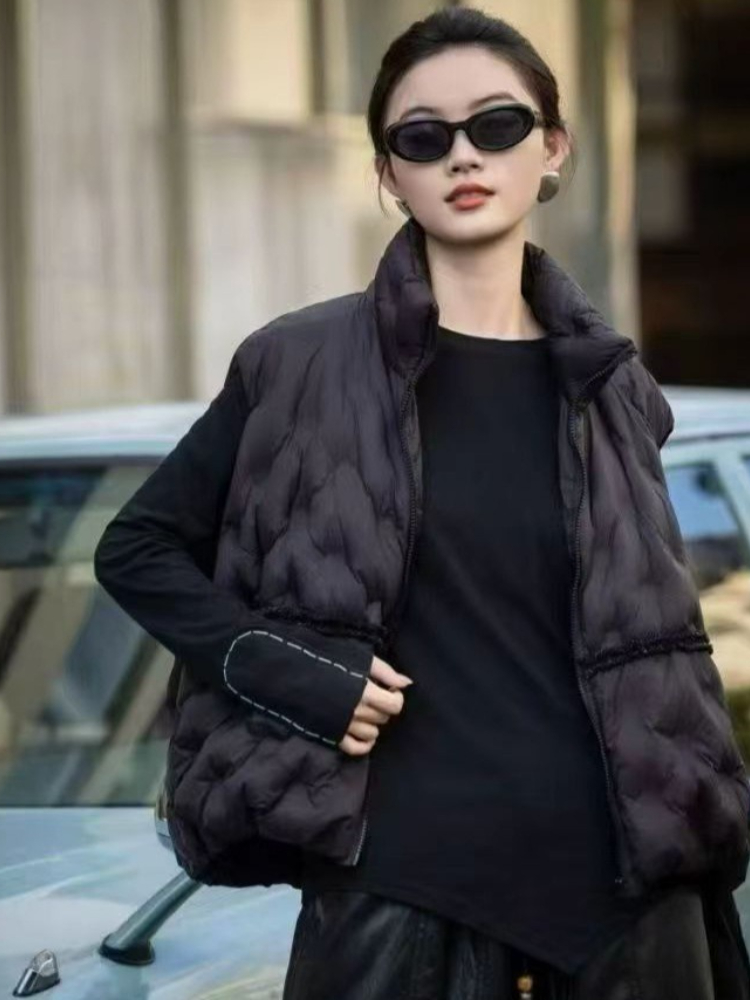 Mode Y2k Donsvest Vrouwen Wint - Puffer Vest Fashion Women recensie en prijs