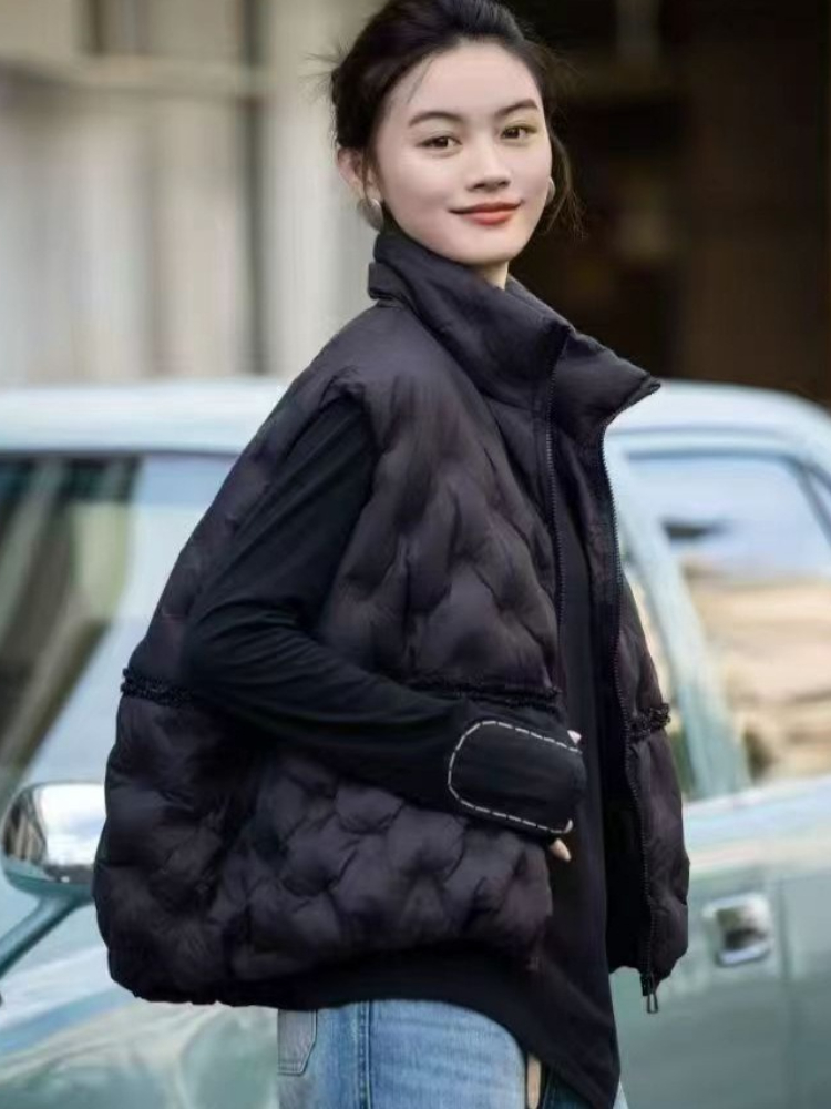 Mode Y2k Donsvest Vrouwen Wint - Puffer Vest Fashion Women recensie en prijs