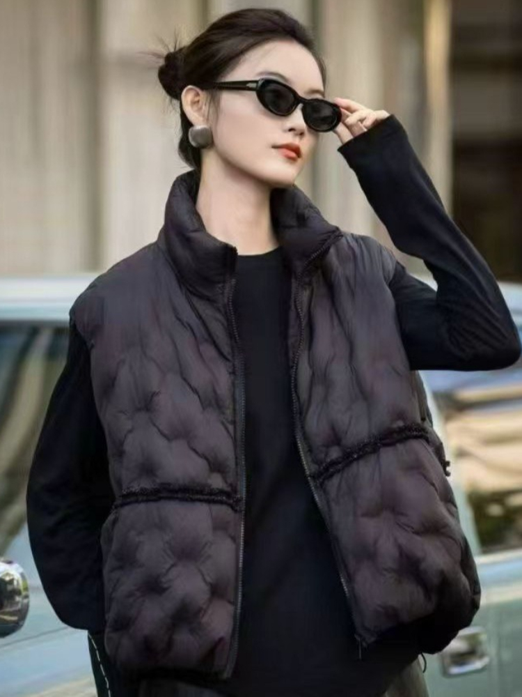 Mode Y2k Donsvest Vrouwen Wint - Puffer Vest Fashion Women recensie en prijs