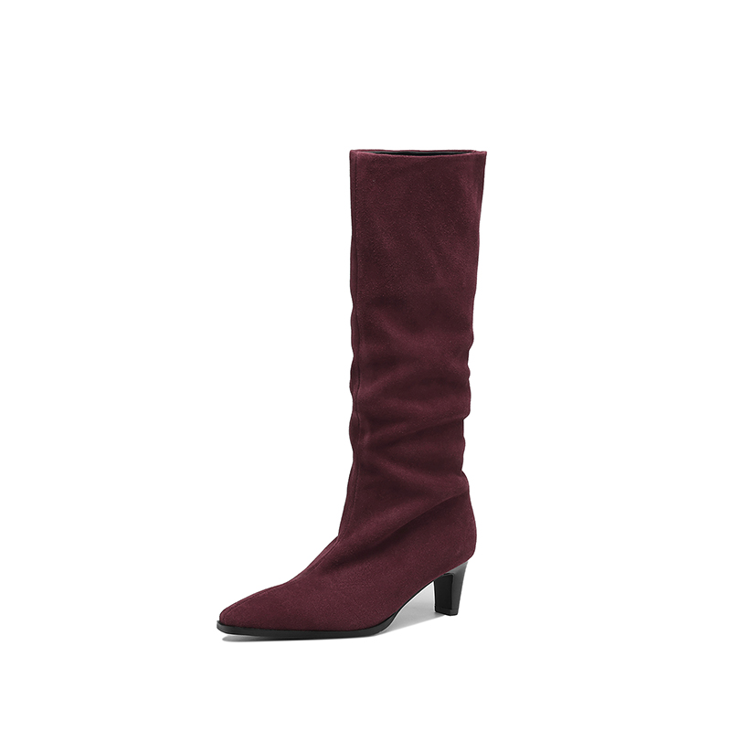 Dilalula 2026 INS Koe Suède Kn - Women'S Fashion Winter 2026 recensie en prijs