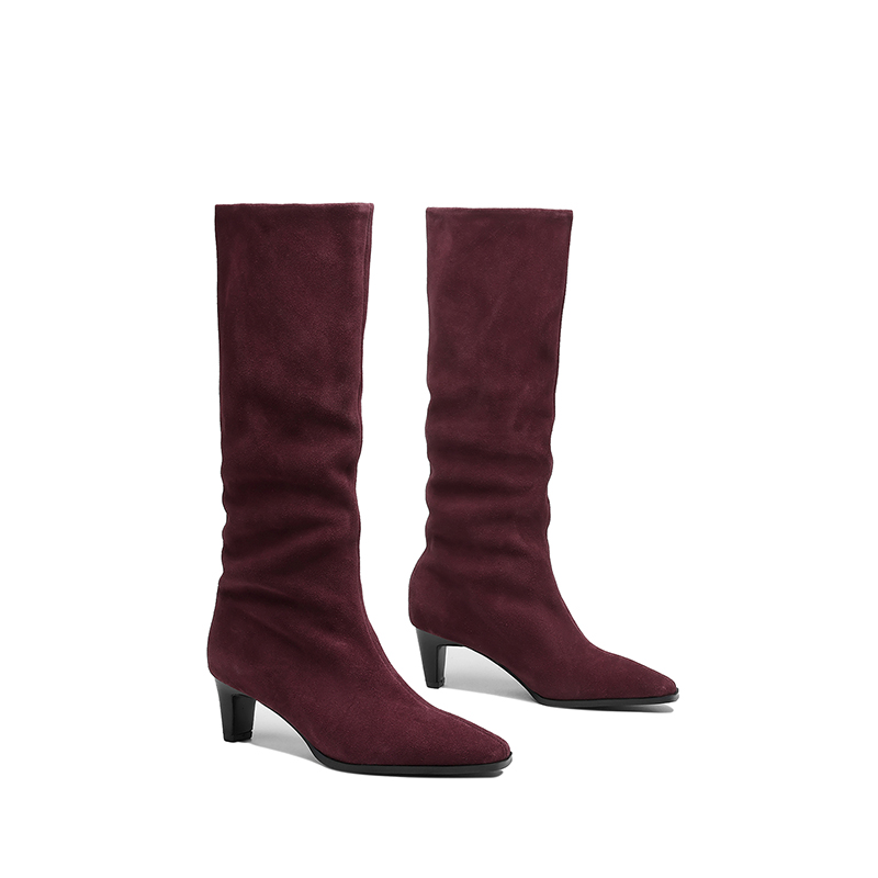 Dilalula 2026 INS Koe Suède Kn - Women'S Fashion Winter 2026 recensie en prijs