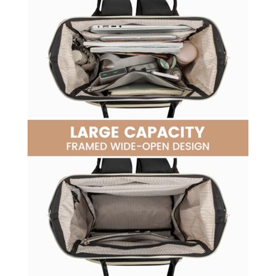 Laptoprugzak voor dames, modie - Women'S Fashion Backpack recensie en prijs