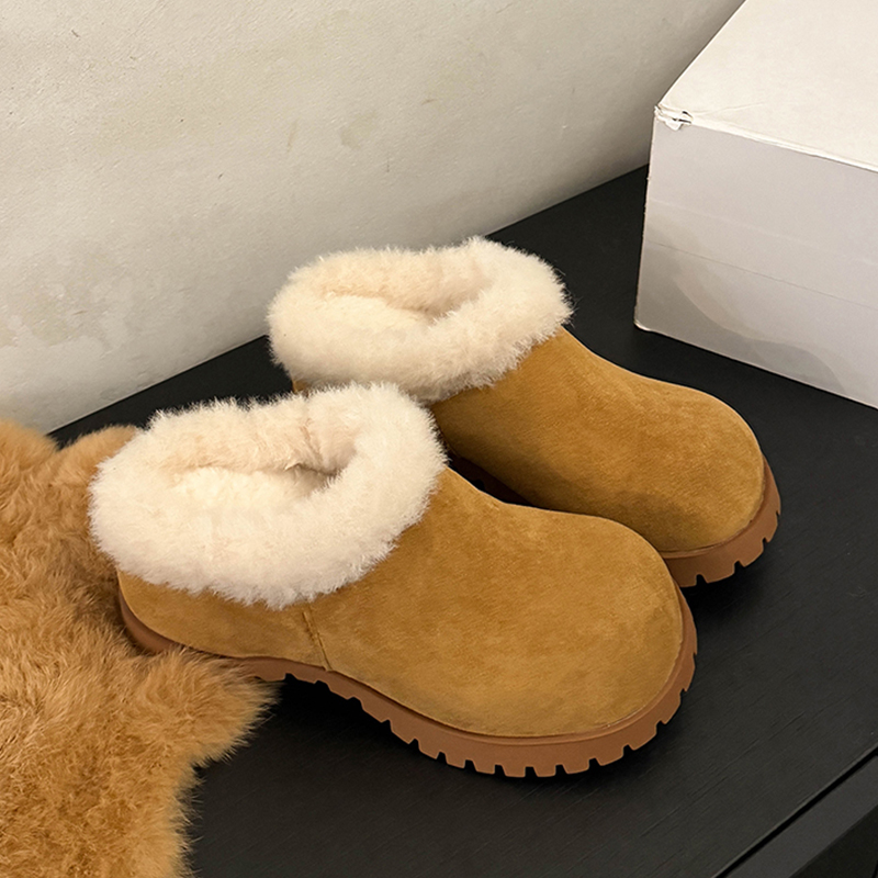 Vrouwen Pluizige Muilezels Sch - Women'S Fashion Winter 2025 recensie en prijs