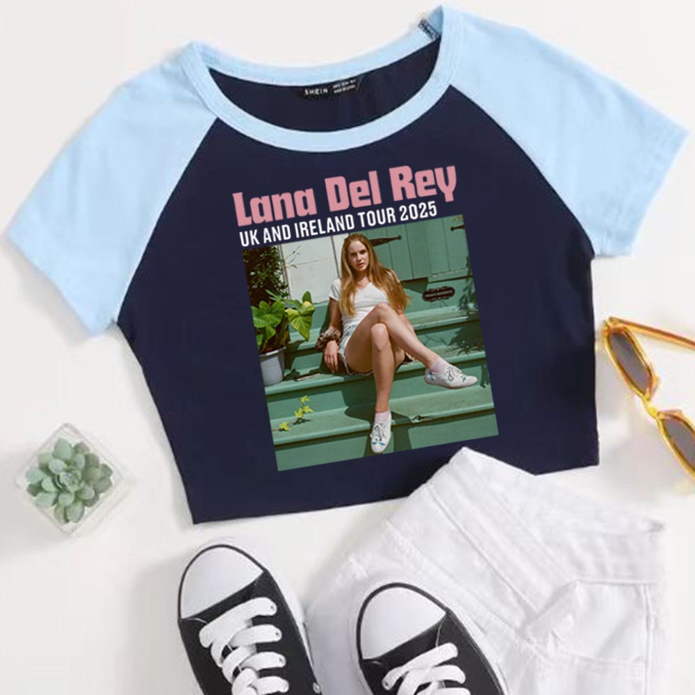 Lana Del Rey UK En Ierland Sta - Women'S Fashion Uk 2025 recensie en prijs