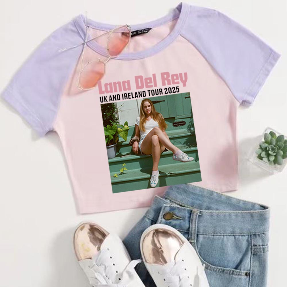 Lana Del Rey UK En Ierland Sta - Women'S Fashion Uk 2025 recensie en prijs