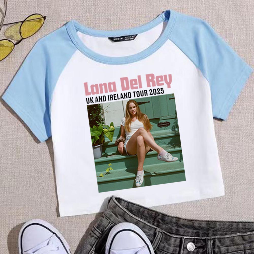 Lana Del Rey UK En Ierland Sta - Women'S Fashion Uk 2025 recensie en prijs