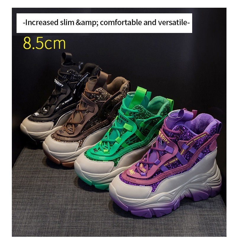 2025 Vrouwen Verborgen Wedge S - Women'S Fashion Winter 2025 recensie en prijs