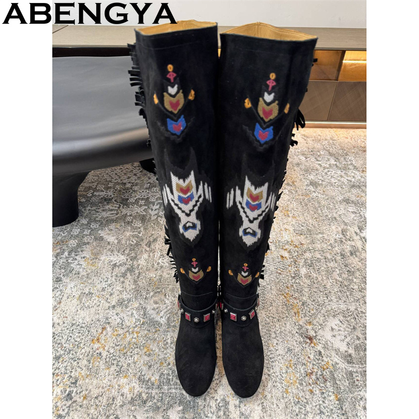 ABENGYA 2026 Winter Nieuwe Kni - Women'S Fashion Winter 2026 recensie en prijs