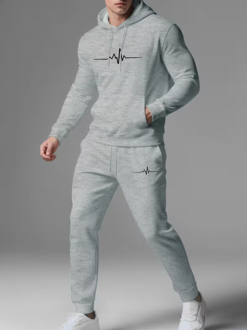 Sportpakken voor heren, modieu - Women'S Fashion Hoodies recensie en prijs