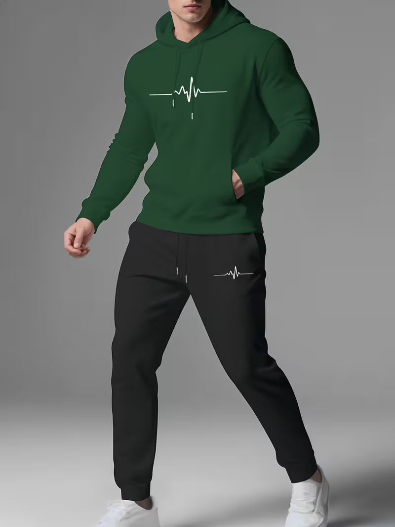 Sportpakken voor heren, modieu - Women'S Fashion Hoodies recensie en prijs