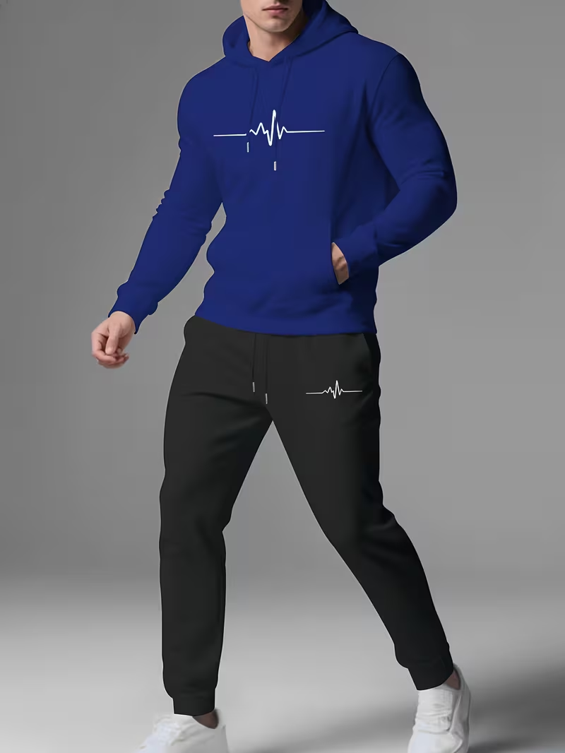 Sportpakken voor heren, modieu - Women'S Fashion Hoodies recensie en prijs