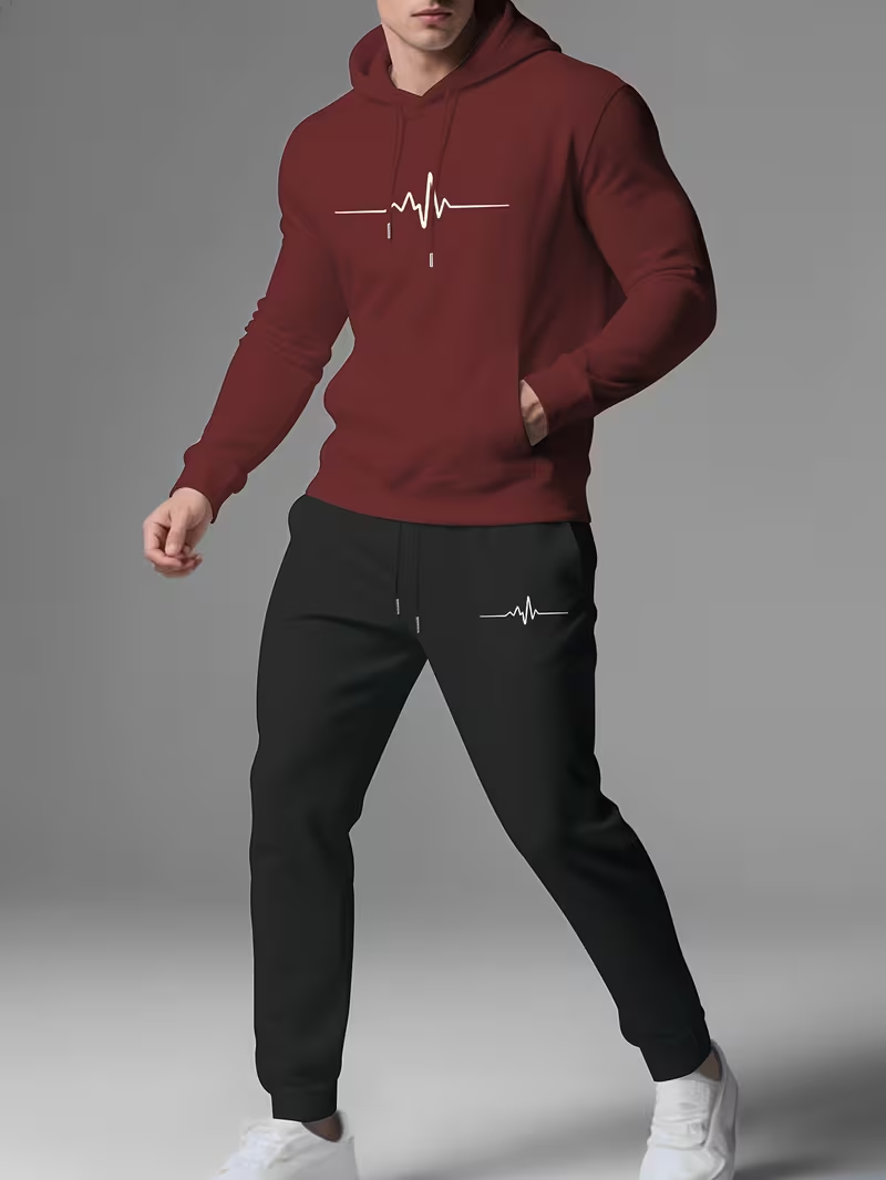 Sportpakken voor heren, modieu - Women'S Fashion Hoodies recensie en prijs