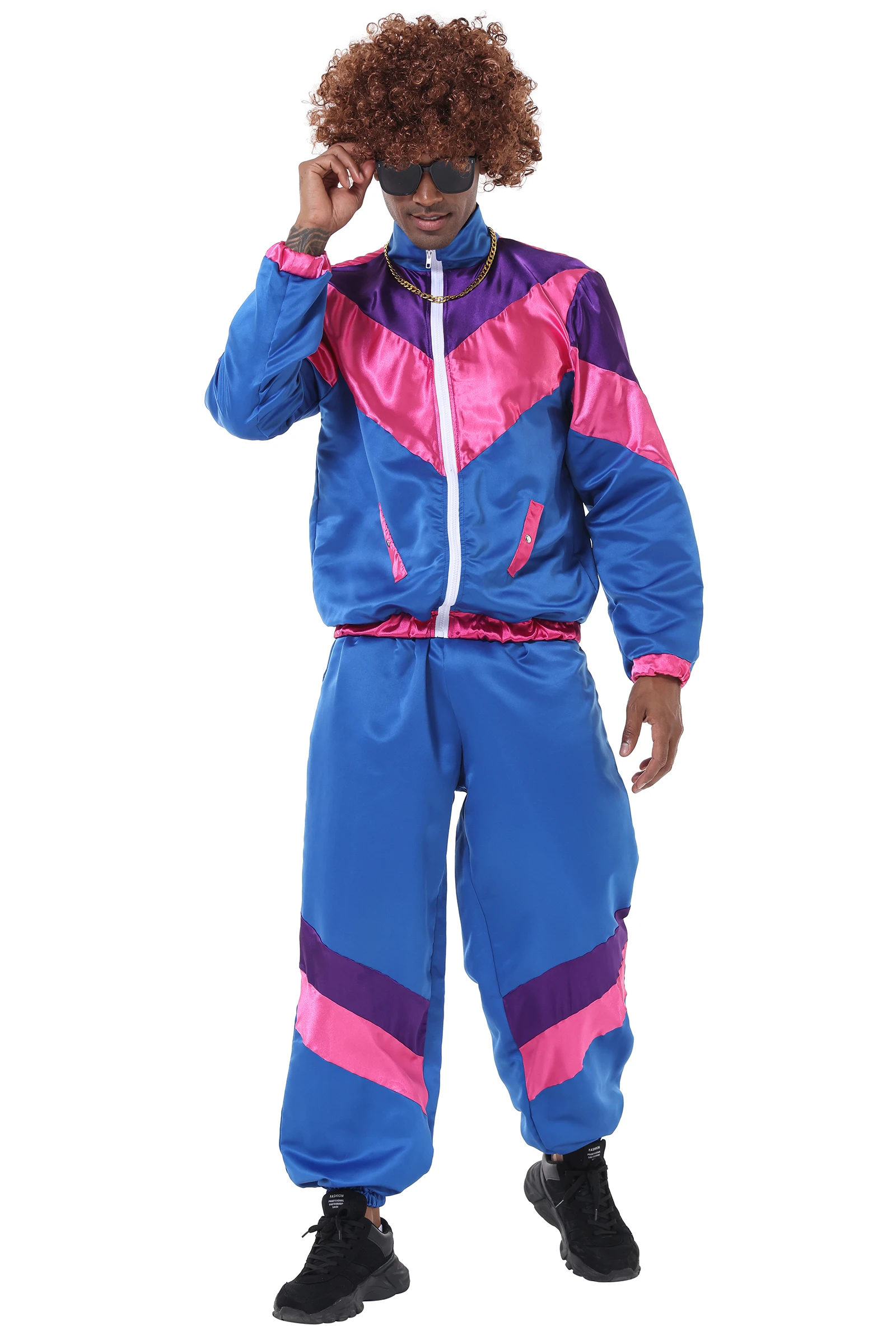 Paren Hippie Kostuums voor Vro - Women'S Fashion From The 80S recensie en prijs
