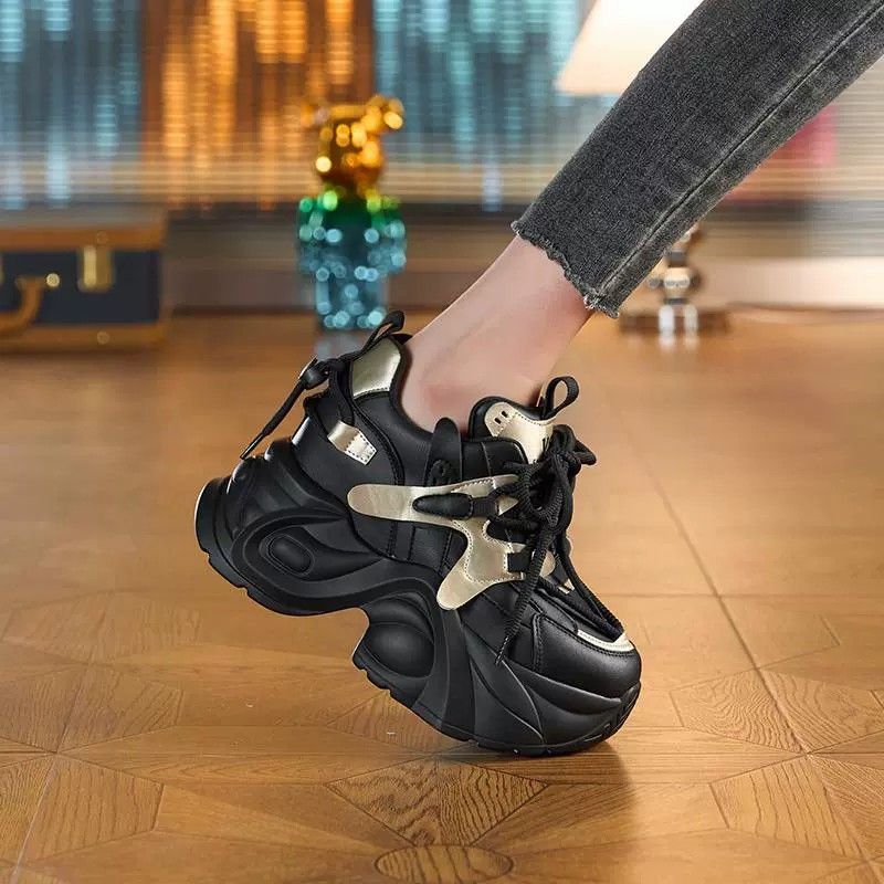 ​ Thermische harige papa-sneak - Women'S Fashion Winter 2025 recensie en prijs