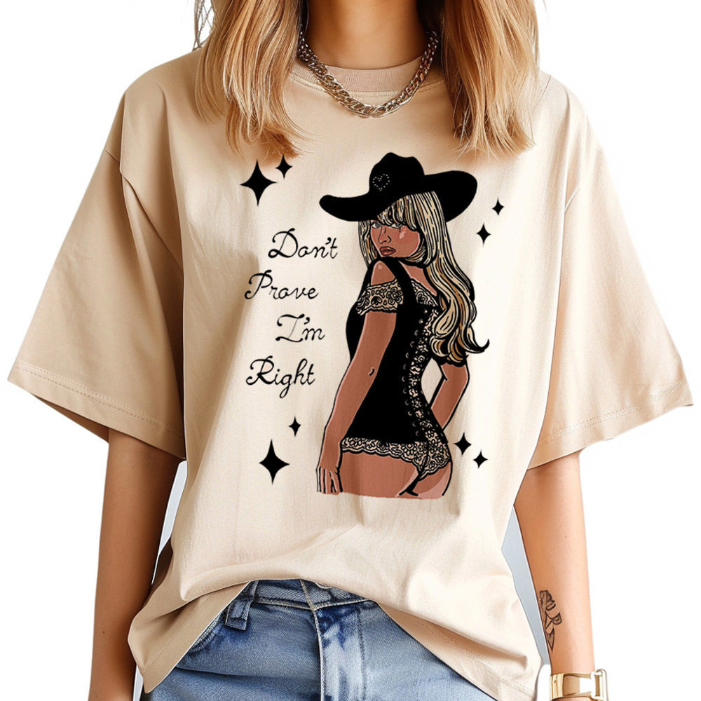 Sabrina Carpenter t shirt meis - Women'S Fashion From The 80S recensie en prijs