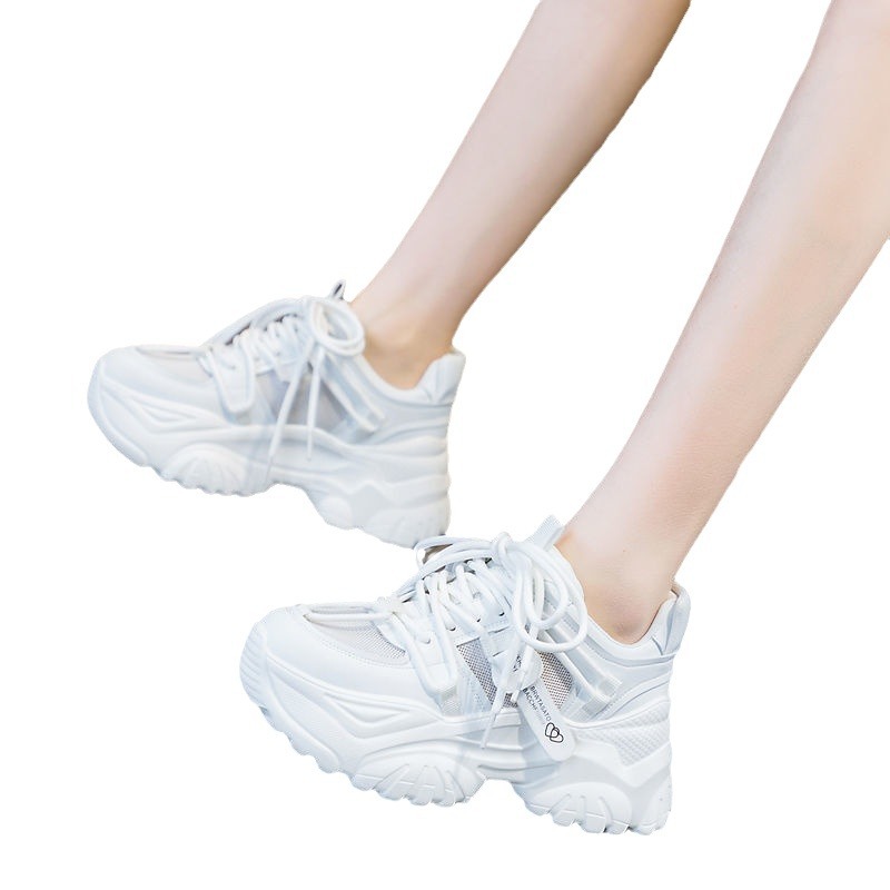 Damesschoenen Casual schoenen  - Women'S Fashion Tennis Shoes recensie en prijs