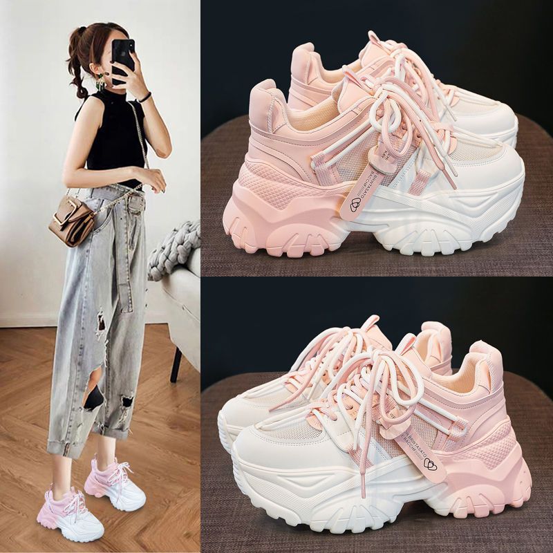 Damesschoenen Casual schoenen  - Women'S Fashion Tennis Shoes recensie en prijs