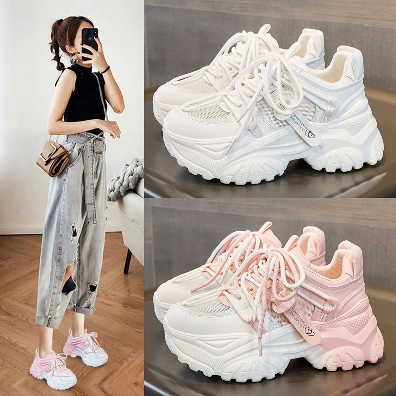 Damesschoenen Casual schoenen  - Women'S Fashion Tennis Shoes recensie en prijs
