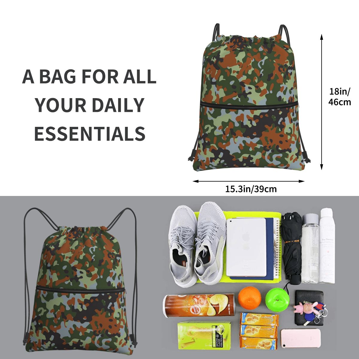 Splintertarn Duitse WW2 camouf - Women'S Fashion Ww2 recensie en prijs