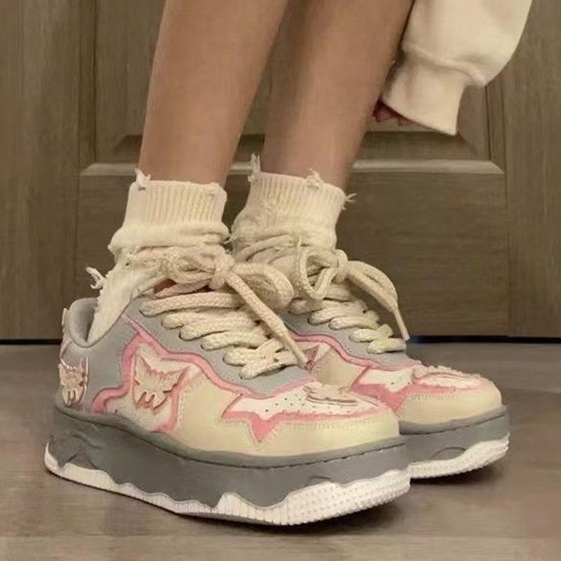 Dames Platform Sneakers Mode S - Women'S Fashion Tennis Shoes recensie en prijs