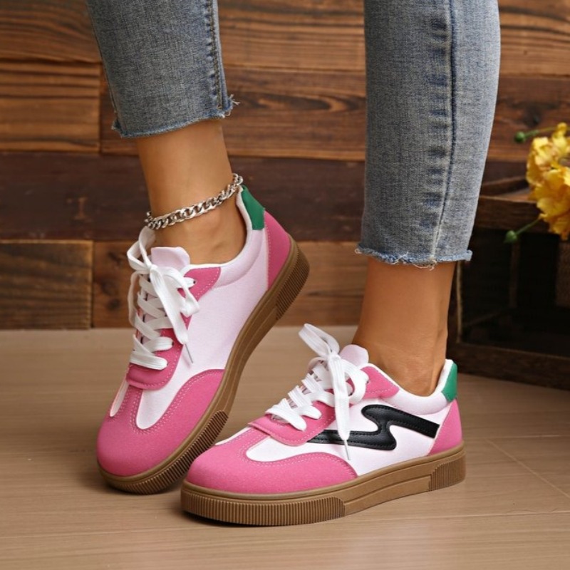 Dames Tennissneakers Flats Dam - Women'S Fashion Tennis Shoes recensie en prijs