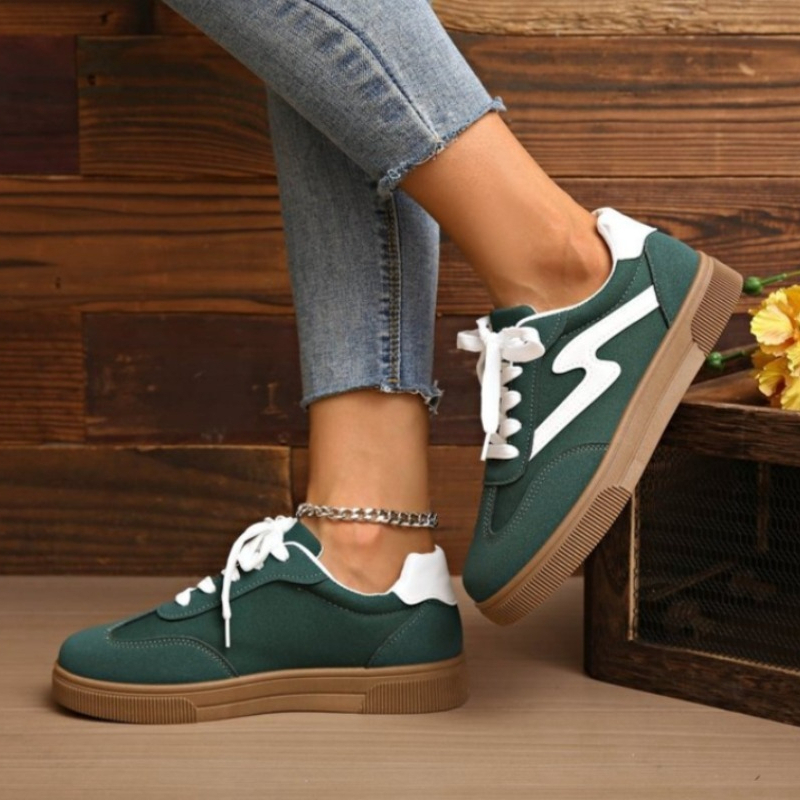 Dames Tennissneakers Flats Dam - Women'S Fashion Tennis Shoes recensie en prijs