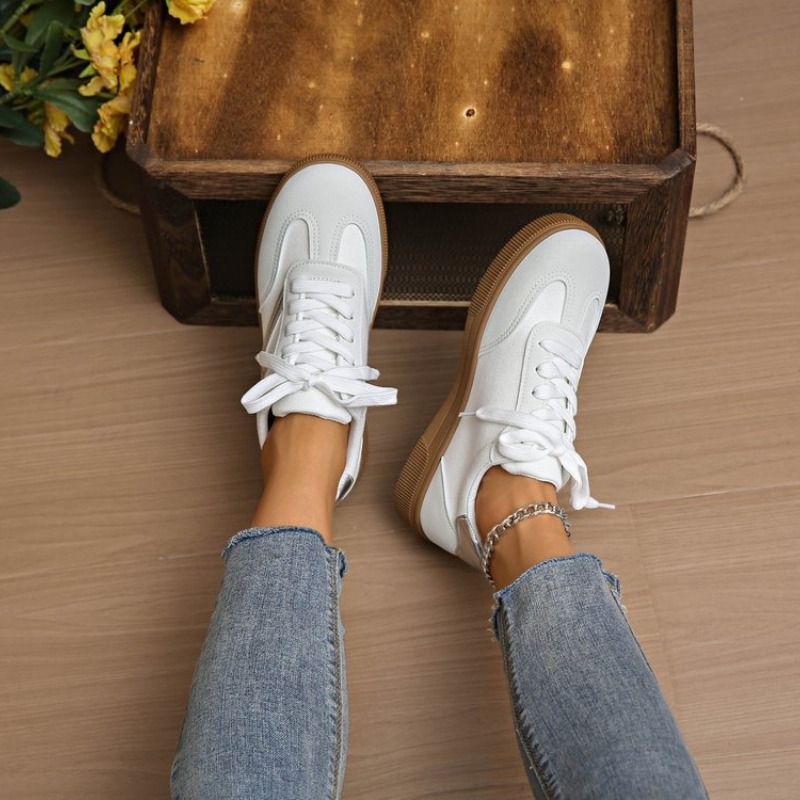 Dames Tennissneakers Flats Dam - Women'S Fashion Tennis Shoes recensie en prijs